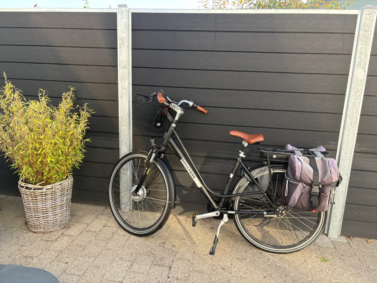 Billede 1 - Brinckers Brooklyn elcykel