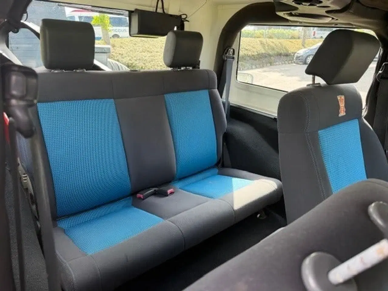 Billede 11 - Jeep Wrangler 3,8 Sahara aut.