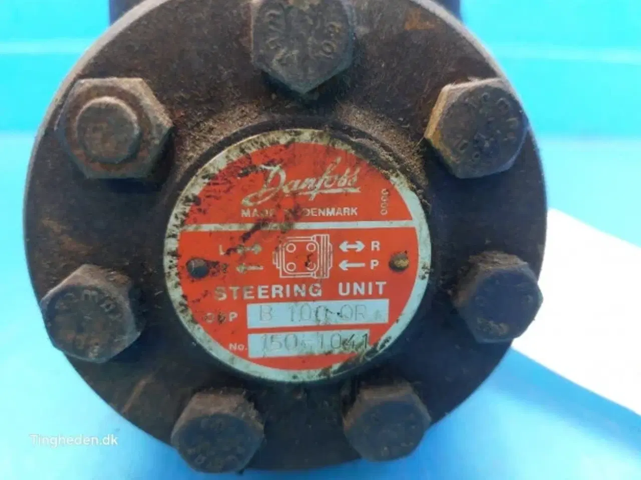 Billede 5 - Massey Ferguson 40 Orbitrol 45166700