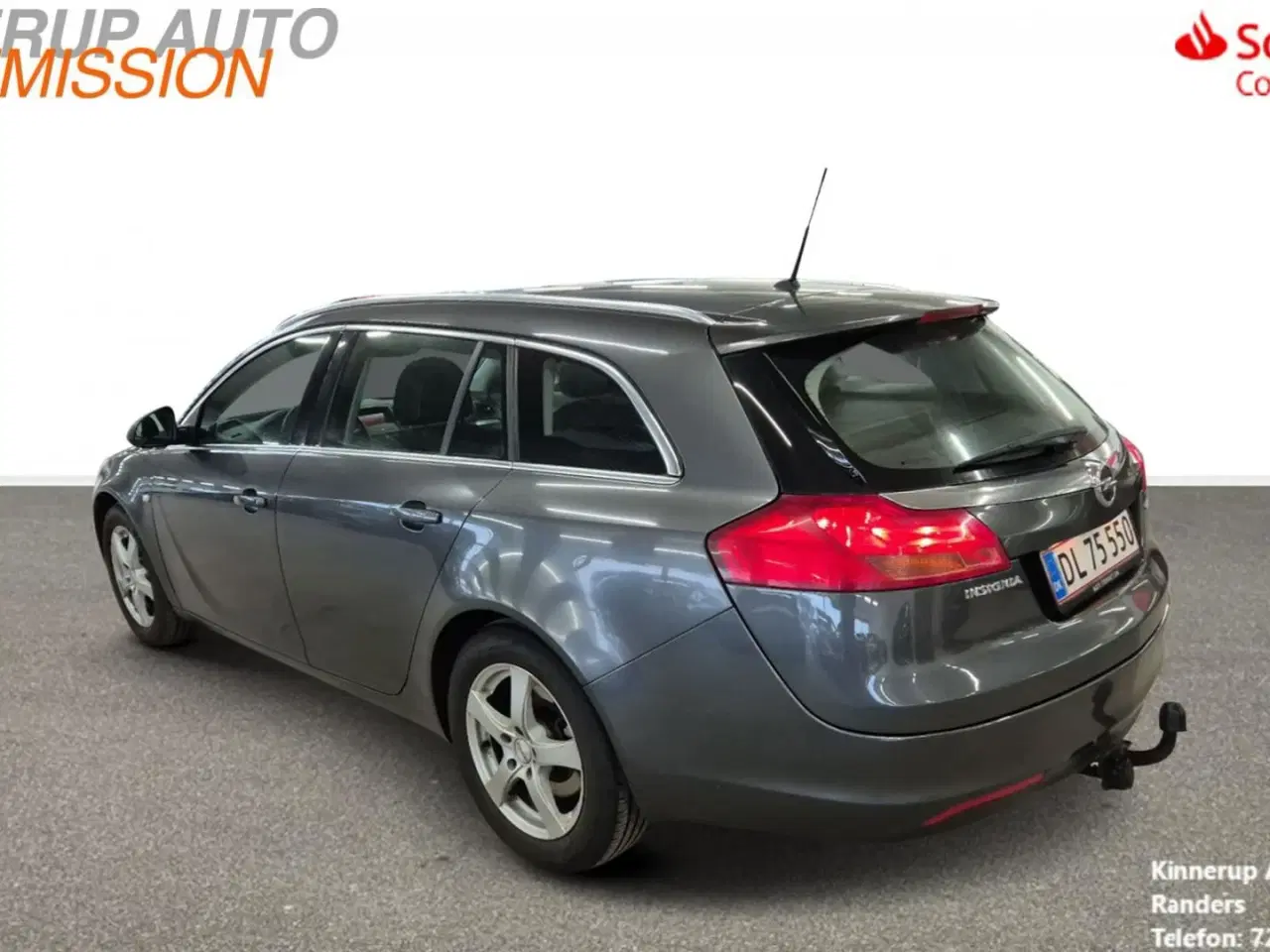 Billede 2 - Opel Insignia 2,0 CDTI EcoFlex 130HK Stc