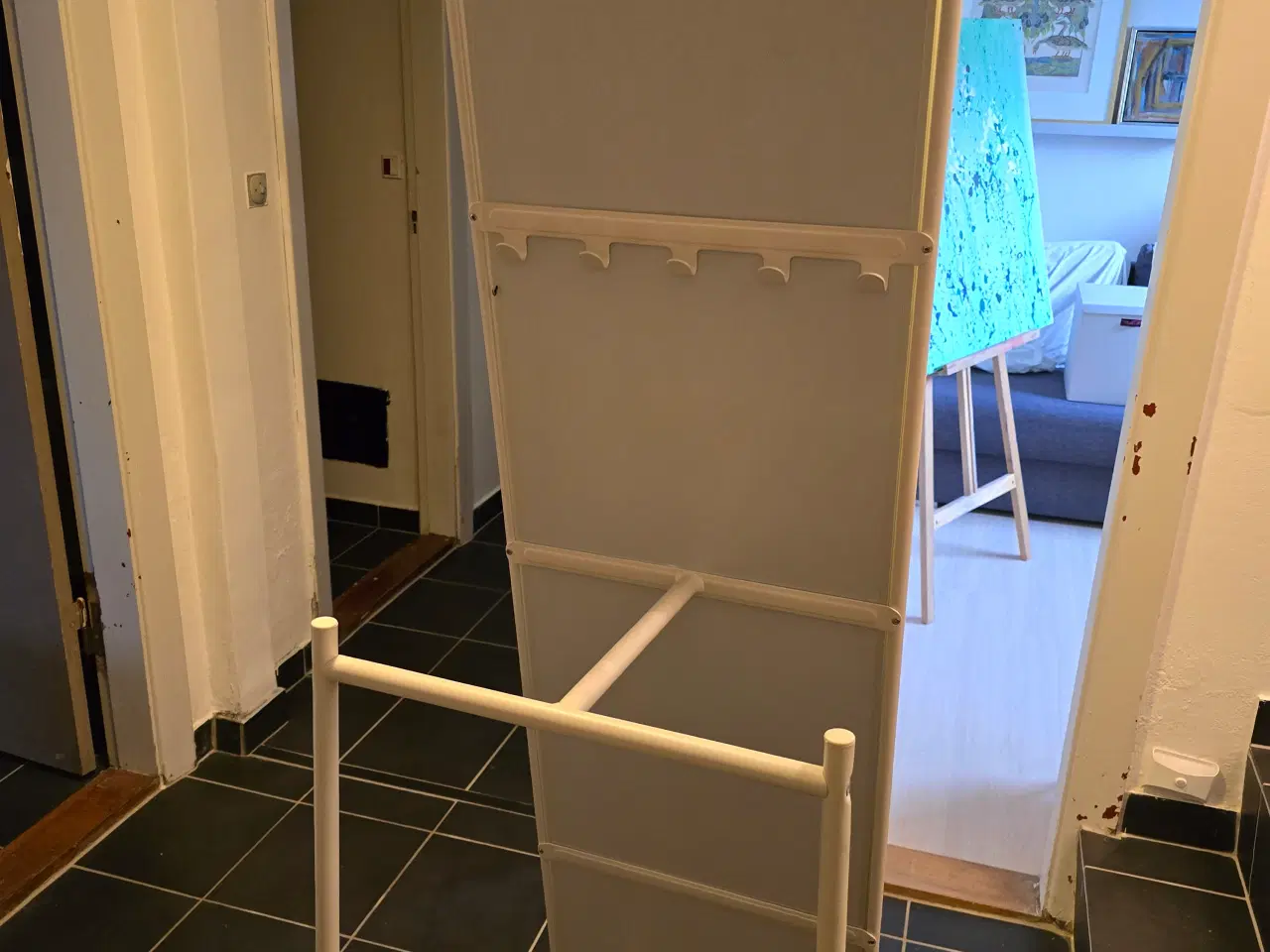 Billede 2 - gulvspejl Knapper