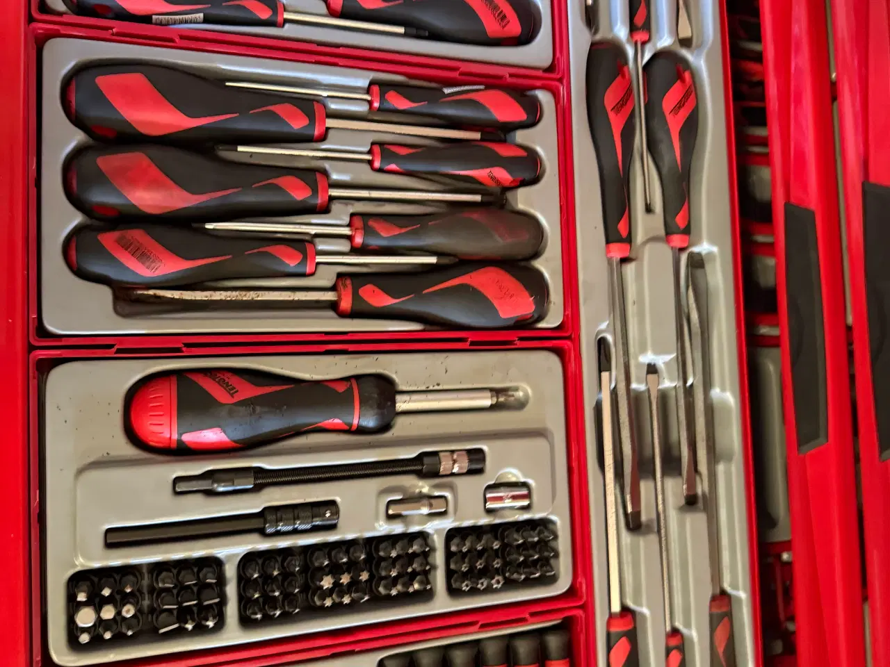 Billede 7 - Tengtools værktøjsvogn 