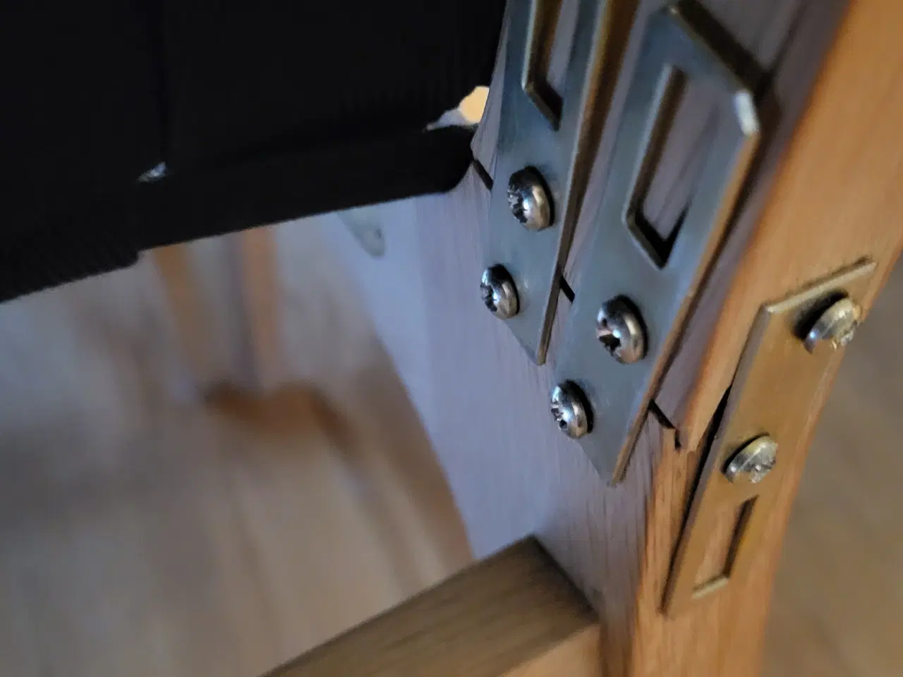 Billede 5 - 8 arkitekttegnede spisebordsstole, Jakob Berg