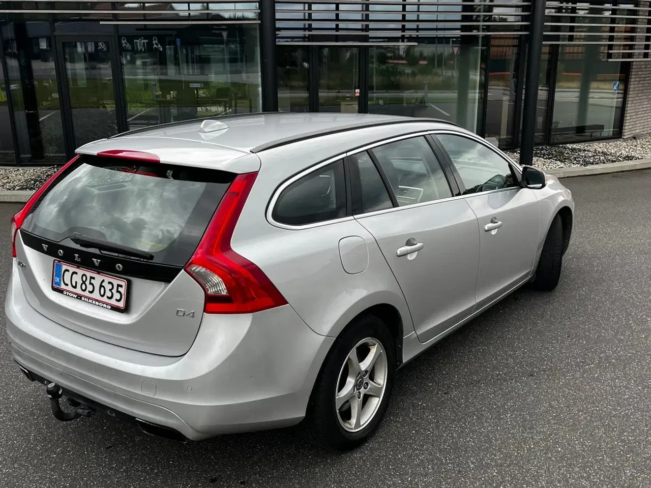 Billede 3 - Volvo V60 2,0 D4 181 Momentum aut.