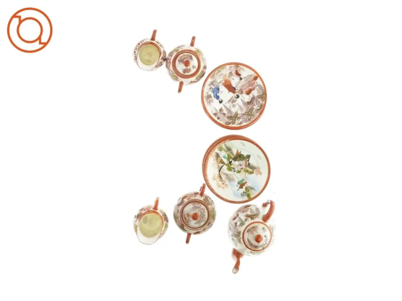 Billede 3 - Japansk te stel