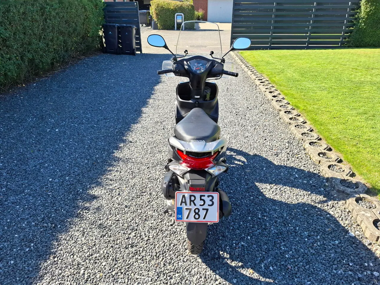Billede 3 - Motorcykel honda nsc 110 vision 