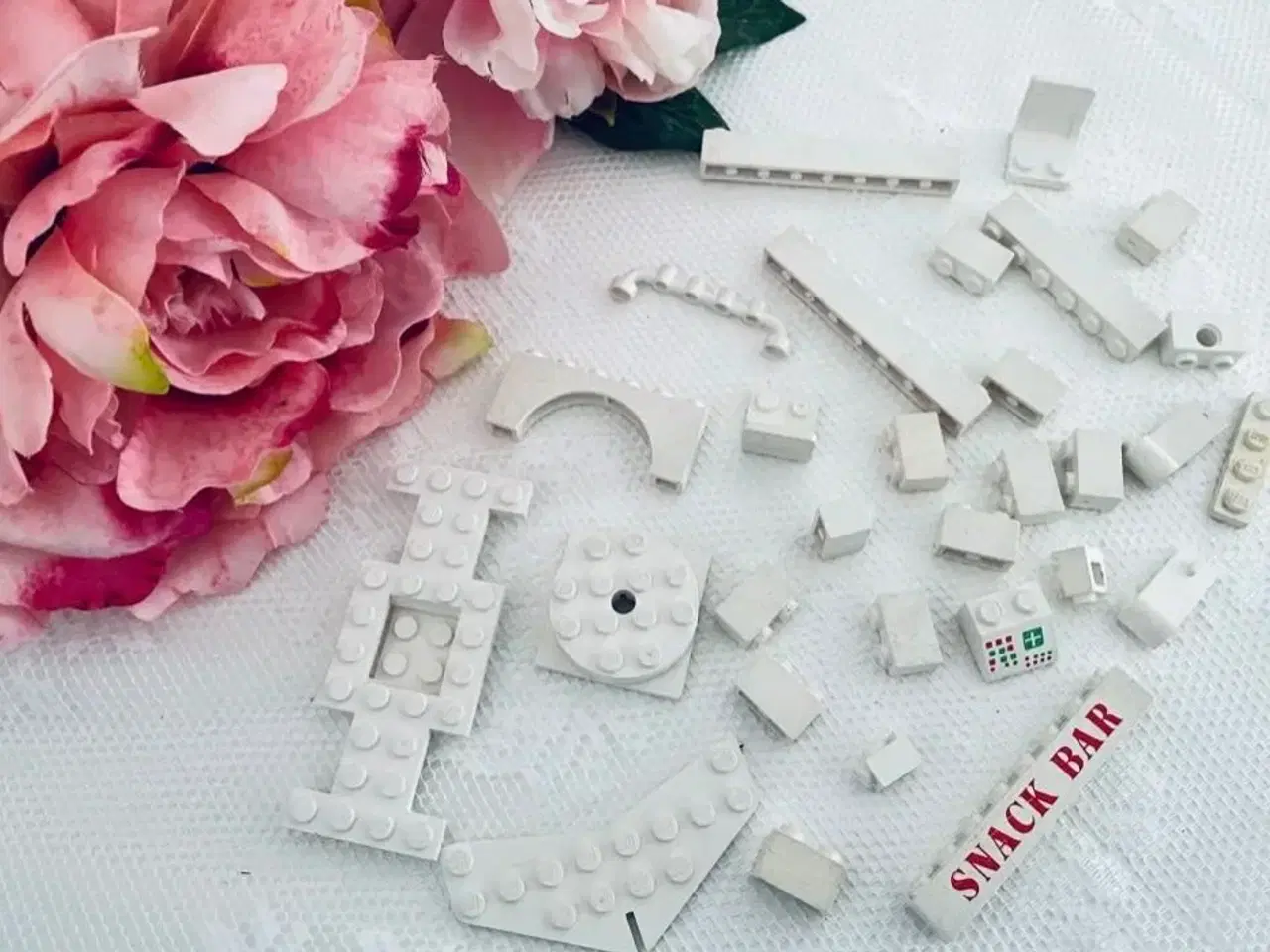 Billede 2 - Lego blandet 