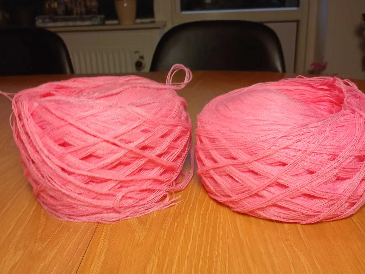 Billede 1 - Garn sælges