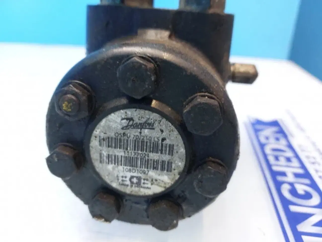 Billede 8 - GEHL AL750 Hydraulikvalve 50313416