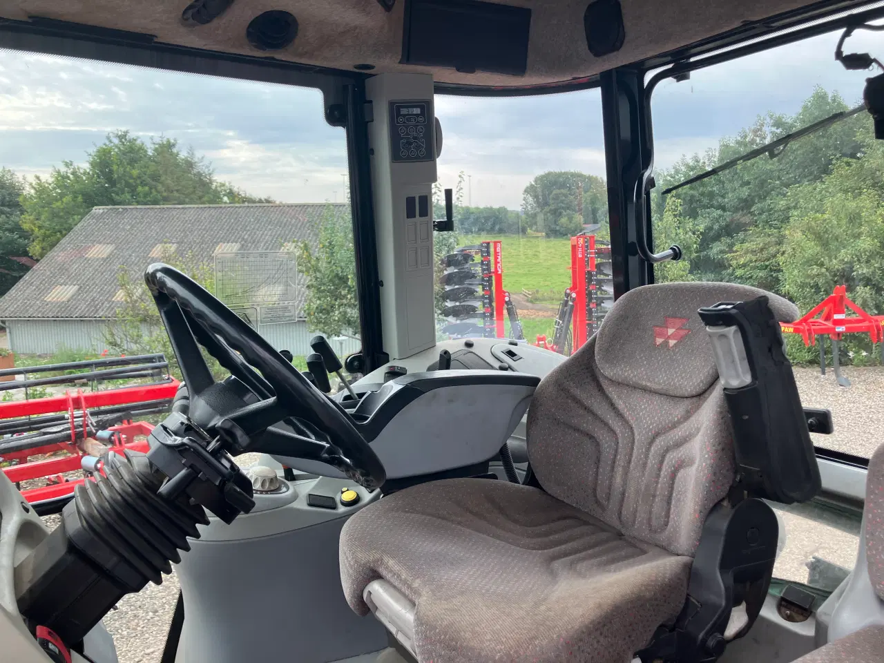 Billede 5 - Massey Ferguson 6465