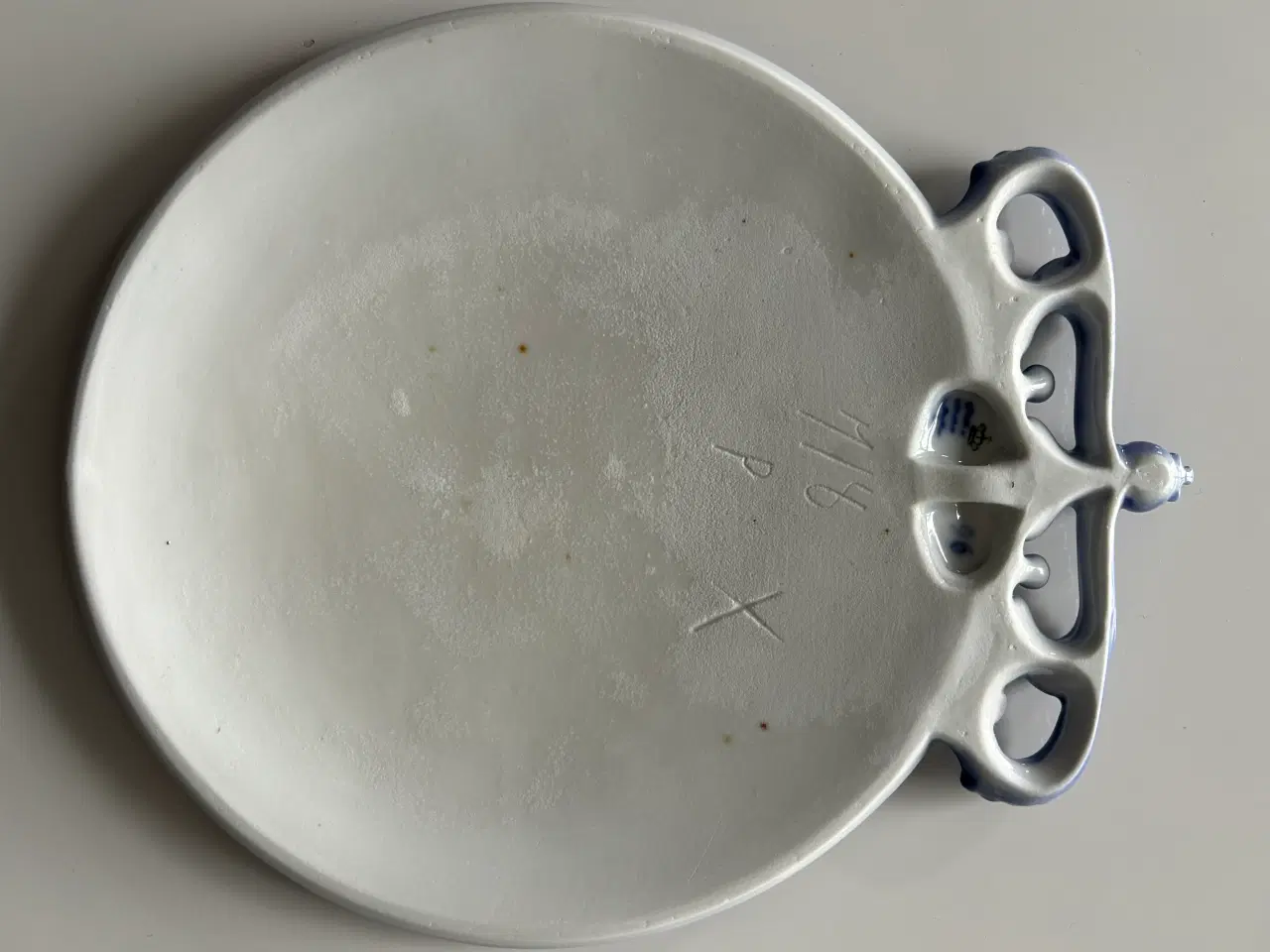 Billede 2 - Royal copenhagen mindeplatte