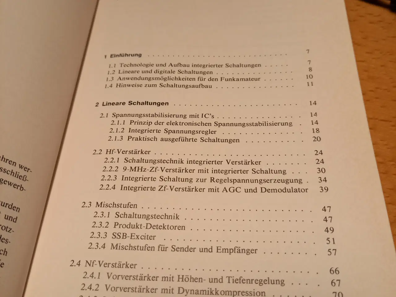 Billede 2 - Integrierte Schaltungen für den Funkamateur