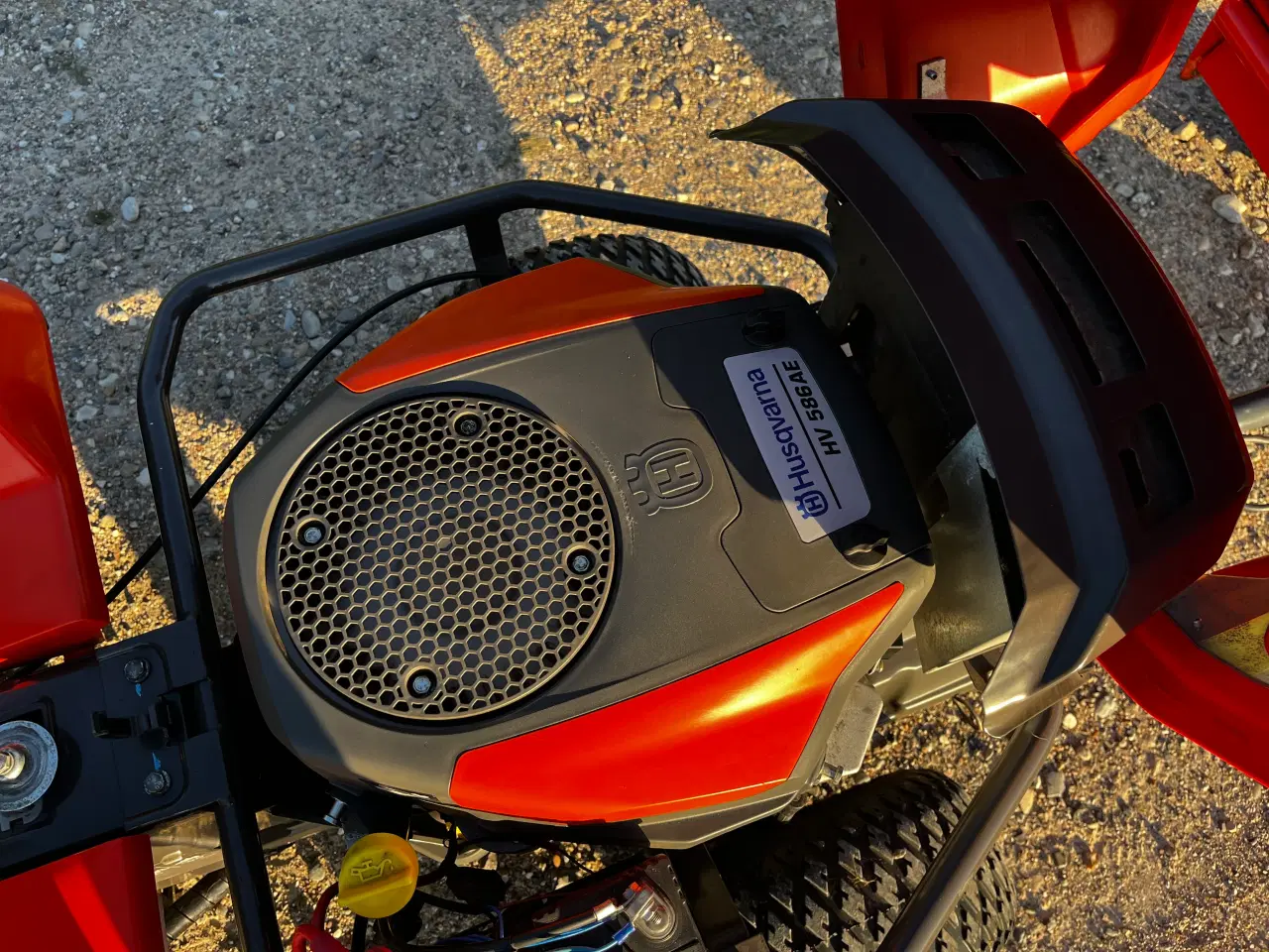 Billede 12 - Husqvarna R216T Awd
