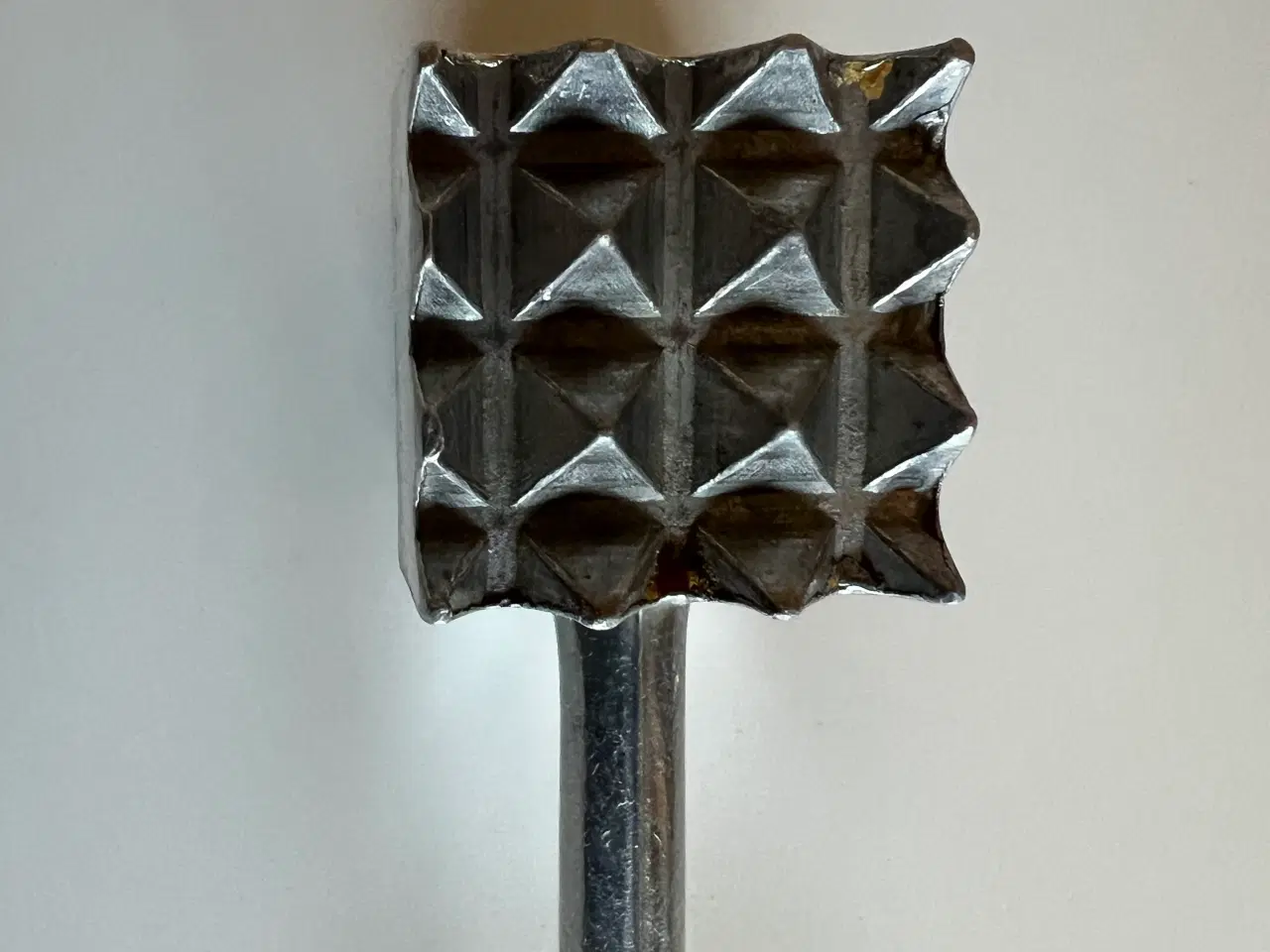 Billede 2 - Kødhammer i metal