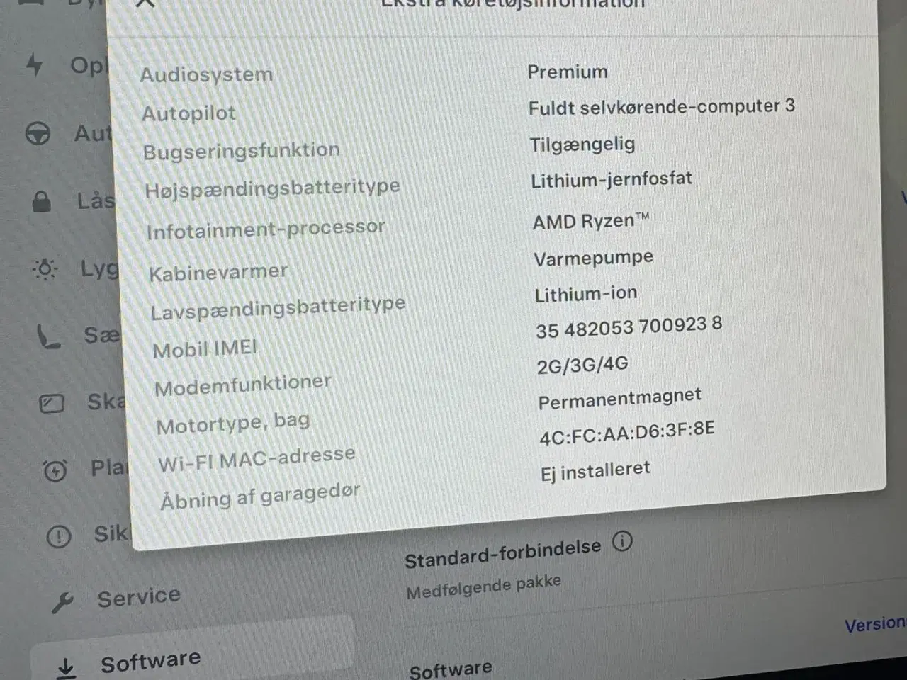 Billede 10 - Tesla Model Y  RWD