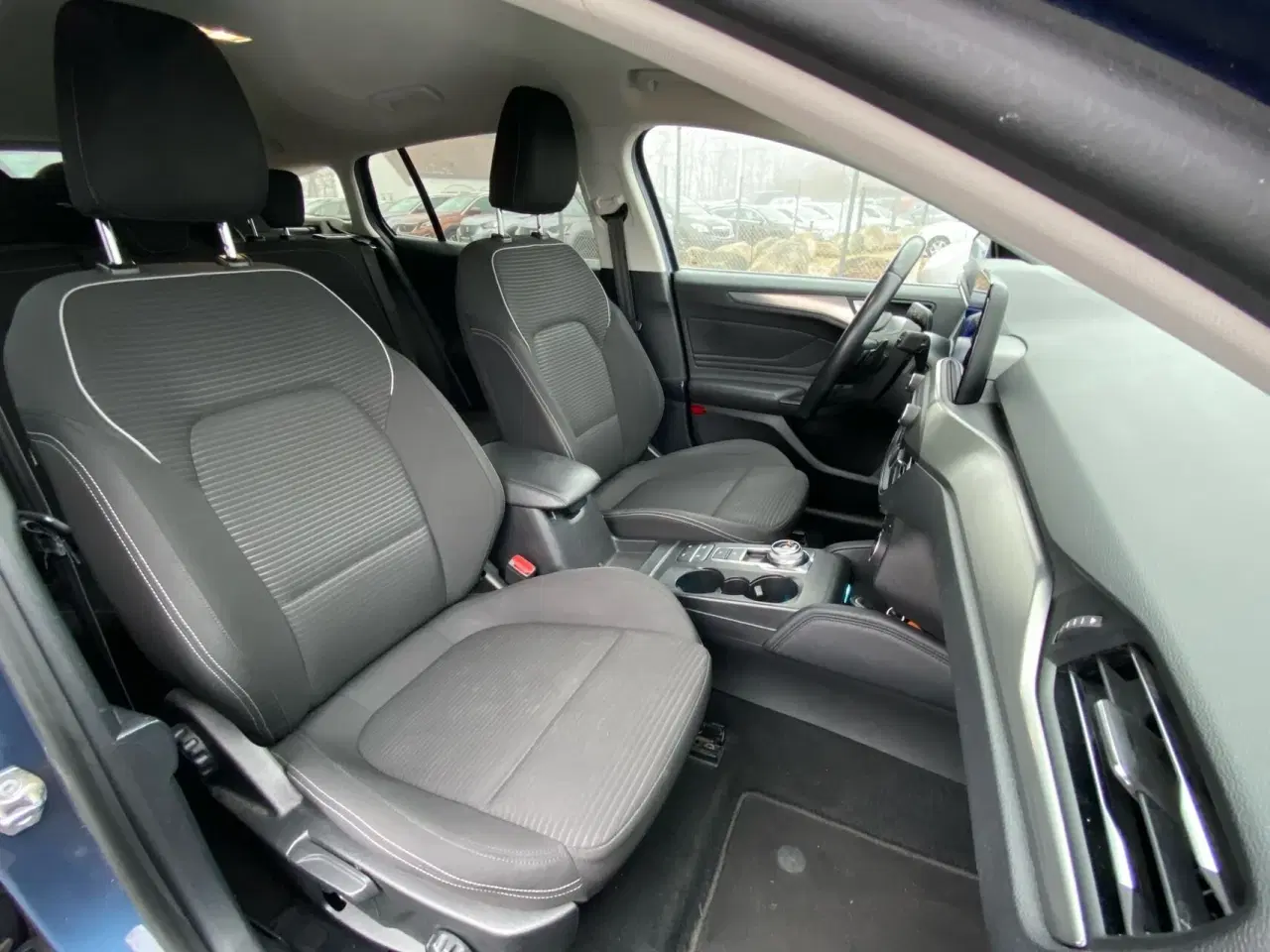 Billede 10 - Ford Focus 1,5 EcoBlue Titanium Business 120HK Stc 8g Aut.