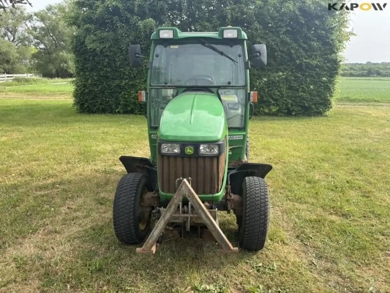 Billede 2 - John Deere 3520