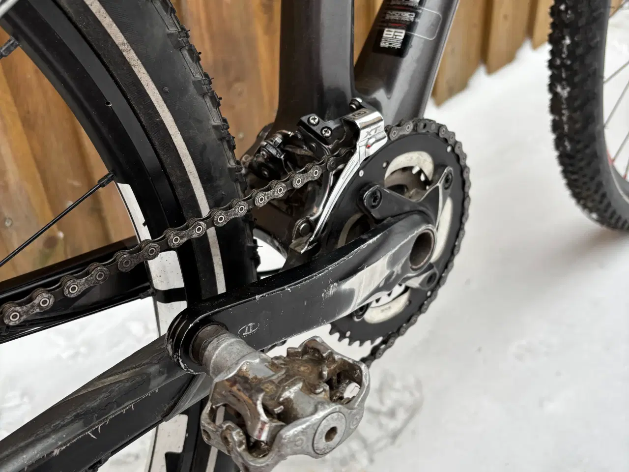 Billede 6 - Scott Carbon Mountainbike – Fuldaffjedret topmodel