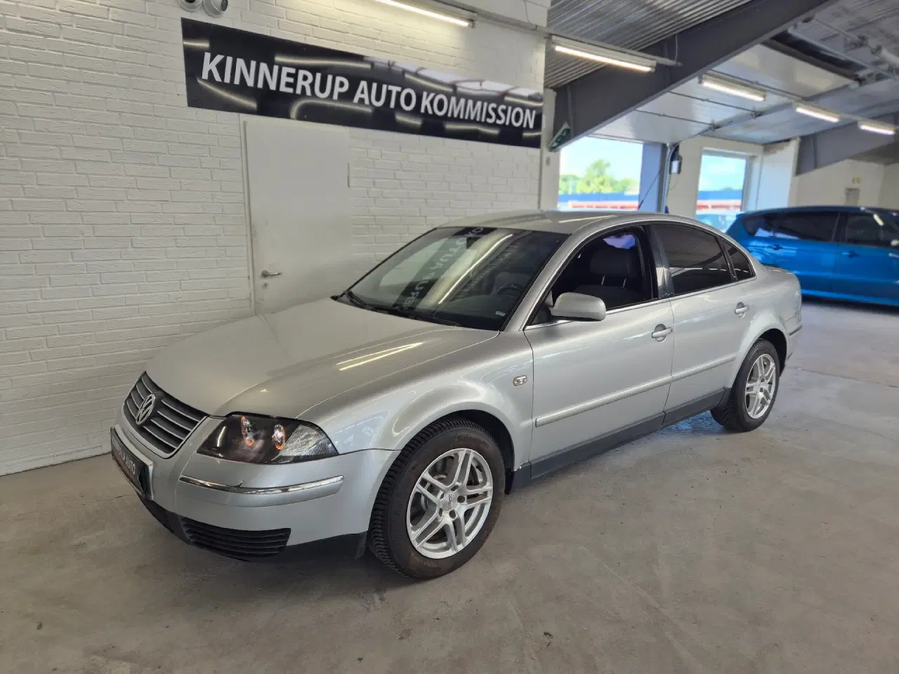 Billede 2 - VW Passat 2,3 V5 Comfortline 170HK