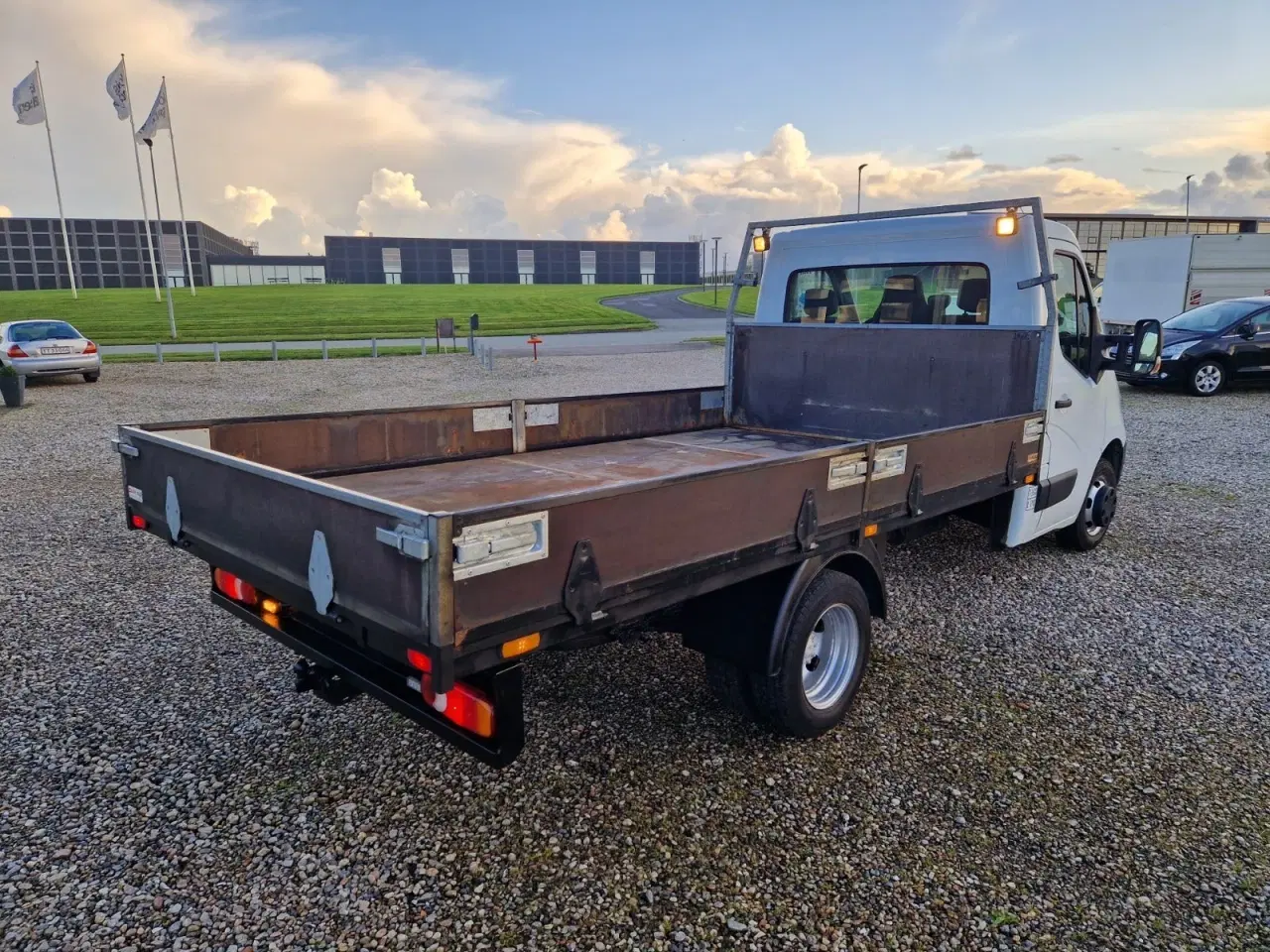 Billede 5 - Opel Movano 2,3 CDTi 163 Chassis L3 RWD