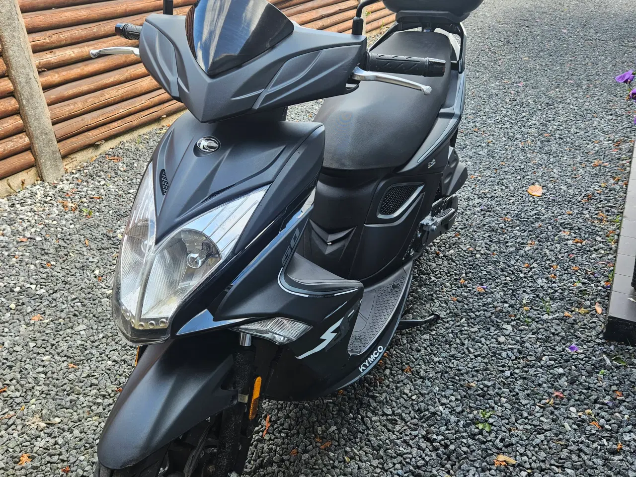 Billede 3 - Kymco super 8 50i 4t ( 45 km/h )