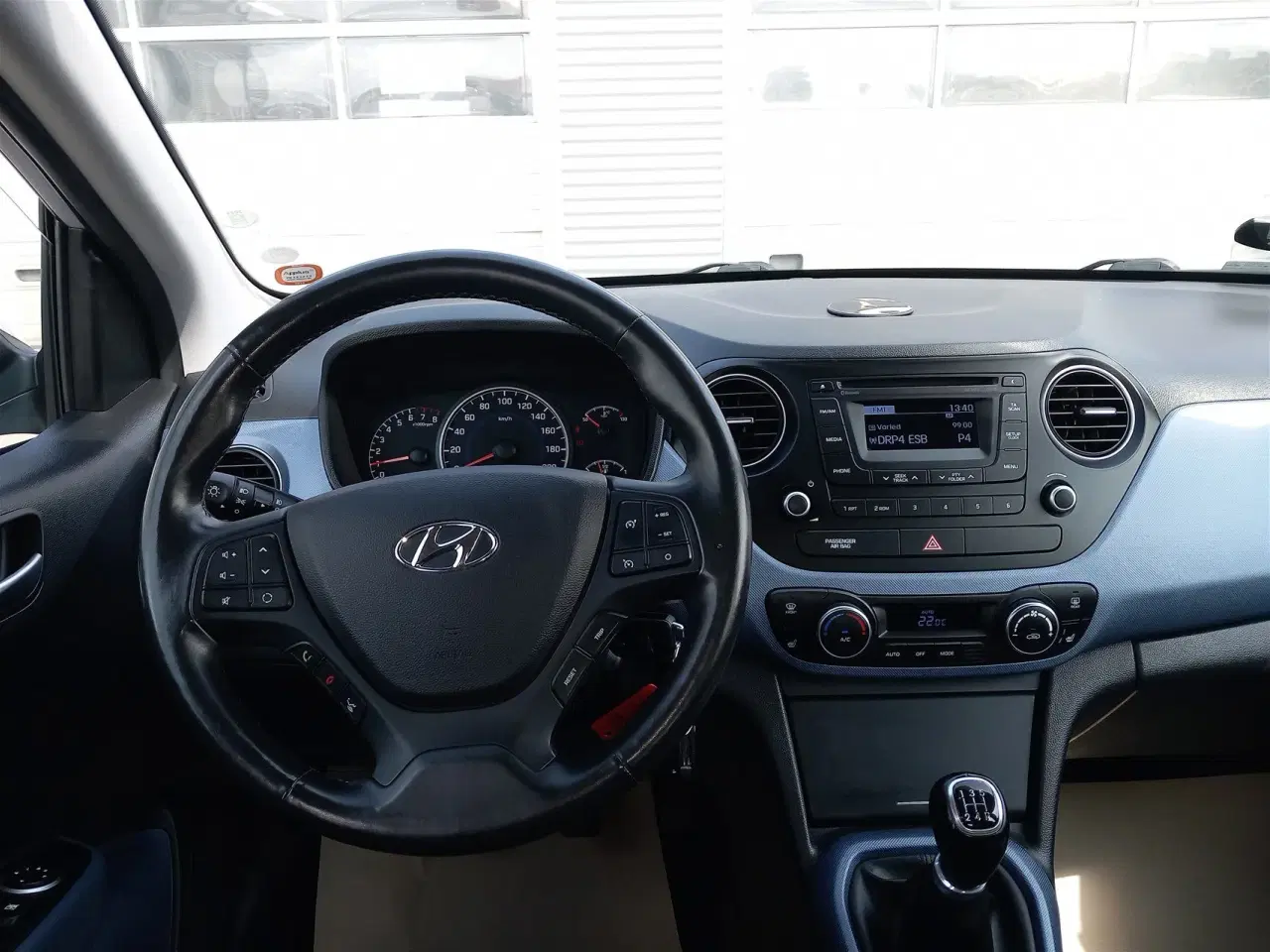 Billede 9 - Hyundai i10 1,0 Go High 66HK 5d