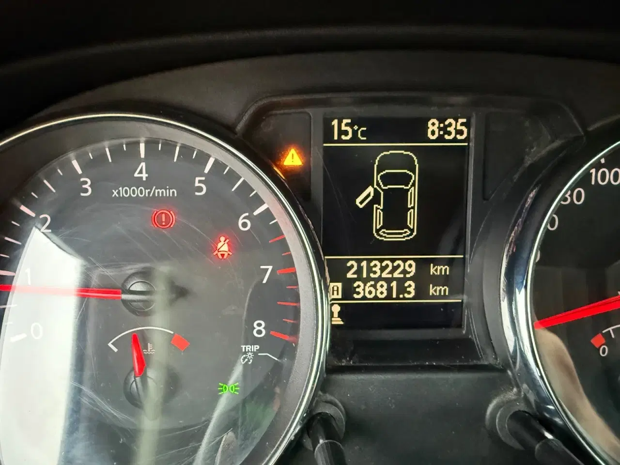 Billede 14 - Nissan Qashqai 1,6 Acenta