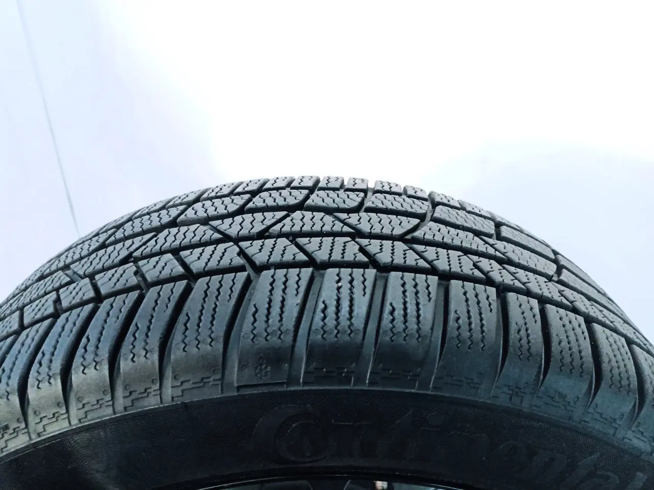 Billede 3 - 5x114,3 17" ET45 nav 60,1ø CHR vintersæt inkl.TPMS