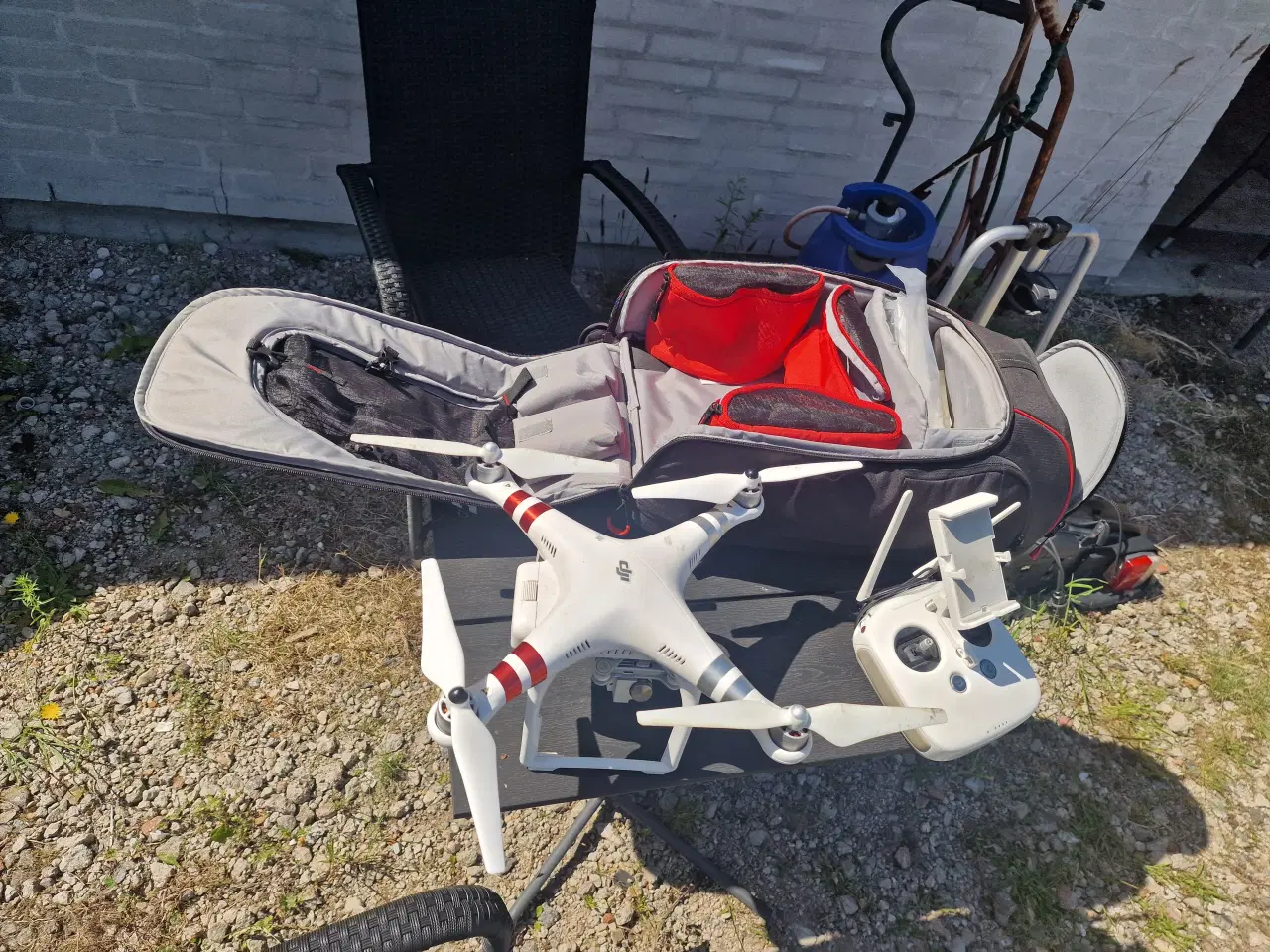 Billede 2 - Phantom 3 Advaced