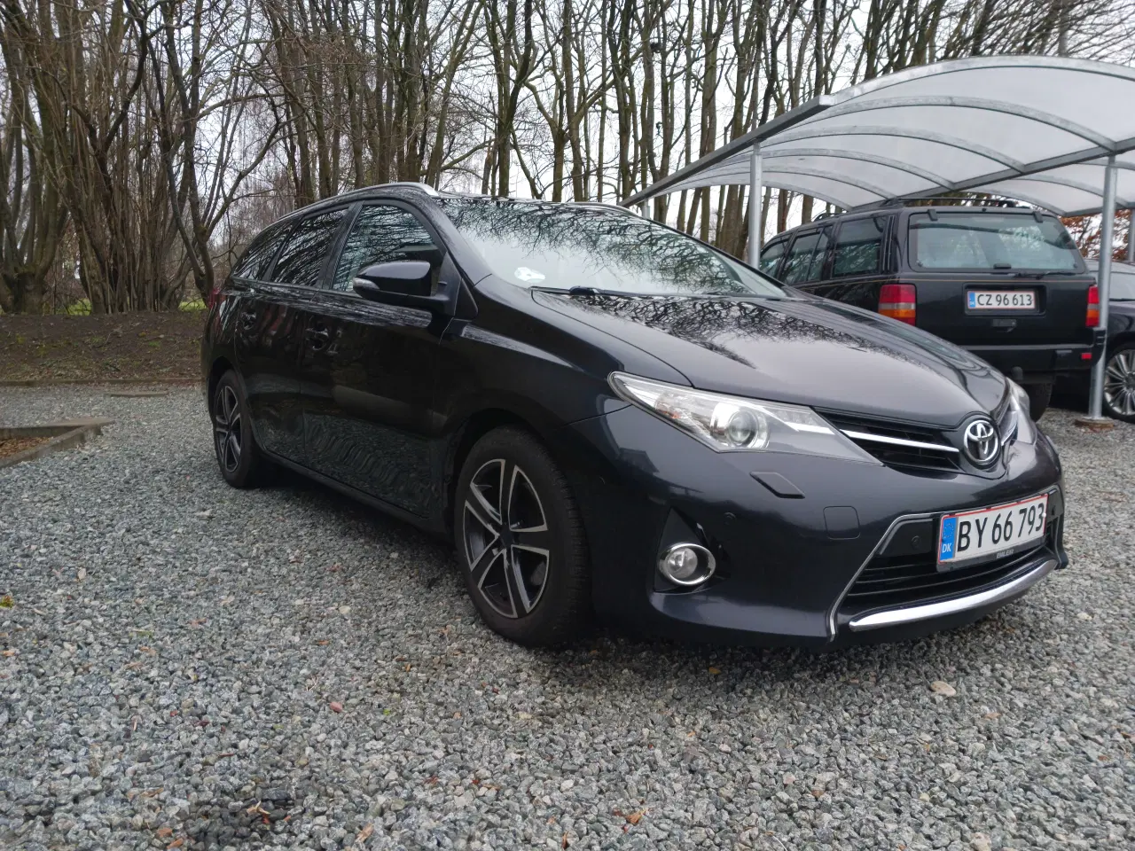 Billede 5 - Toyota Auris 2.0 Diesel