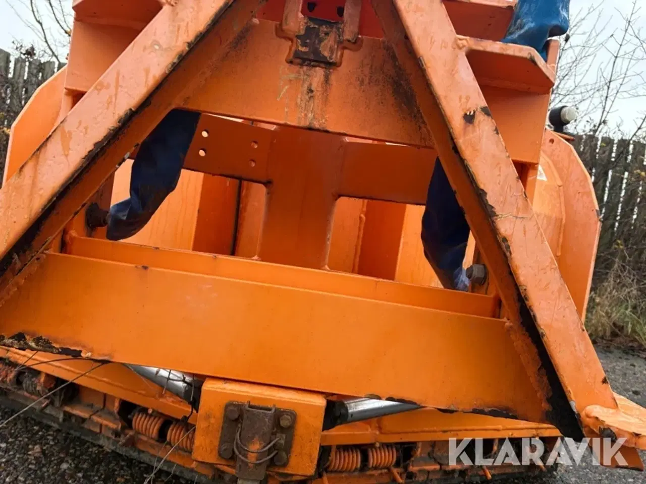 Billede 12 - Sneplov Nesbo PS-1750-PK