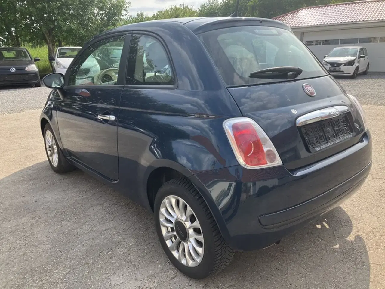 Billede 4 - Fiat 500  1,2