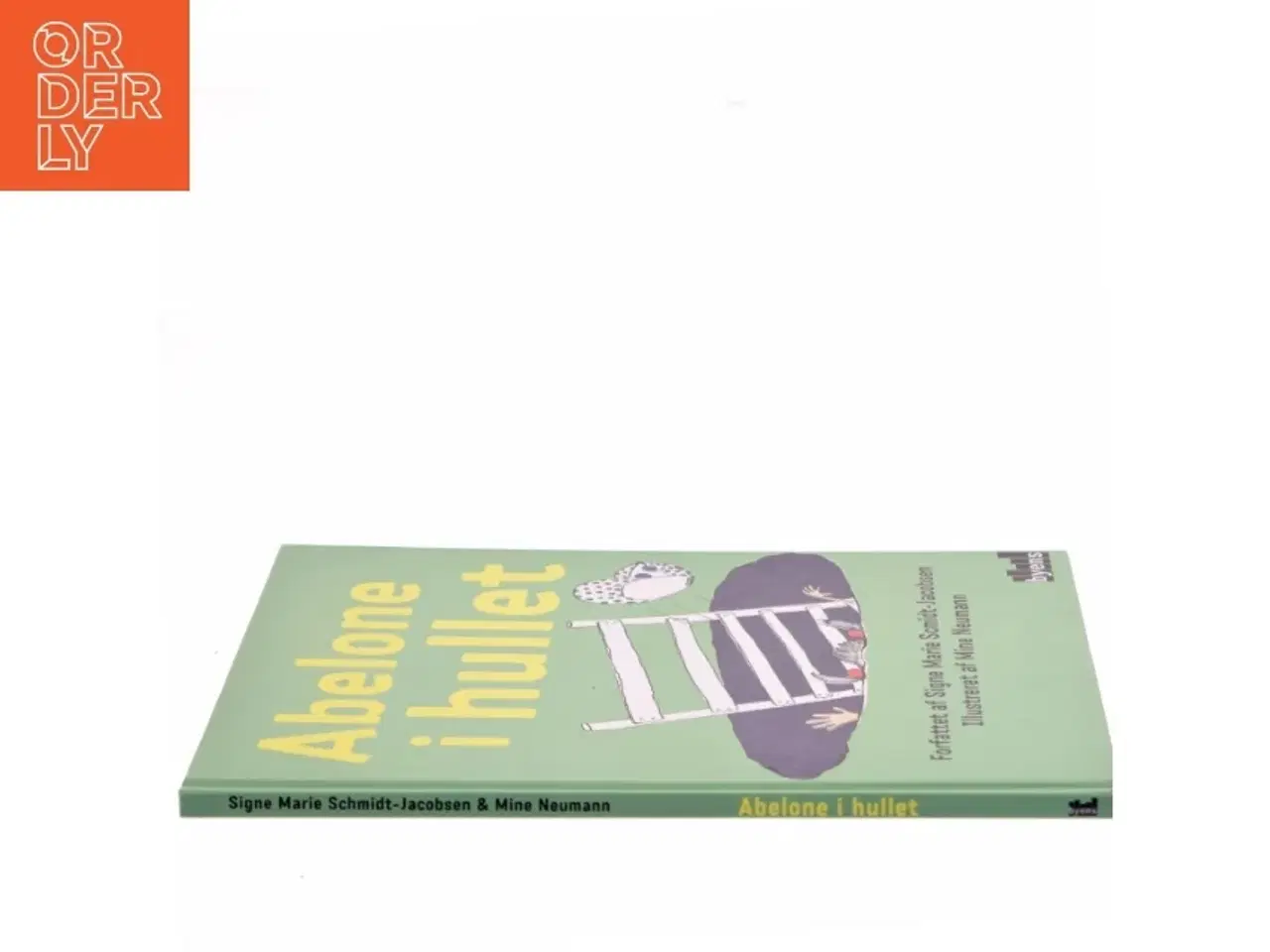 Billede 2 - Abelone i hullet (Bog)