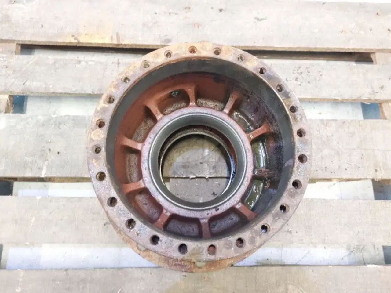 Billede 9 - Hydrema 806 Hjulnav 592012