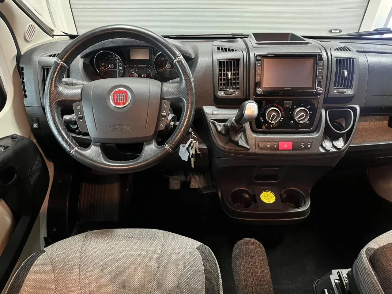 Billede 8 - Fiat Knaus 2,3 650MF Live Wave aut.