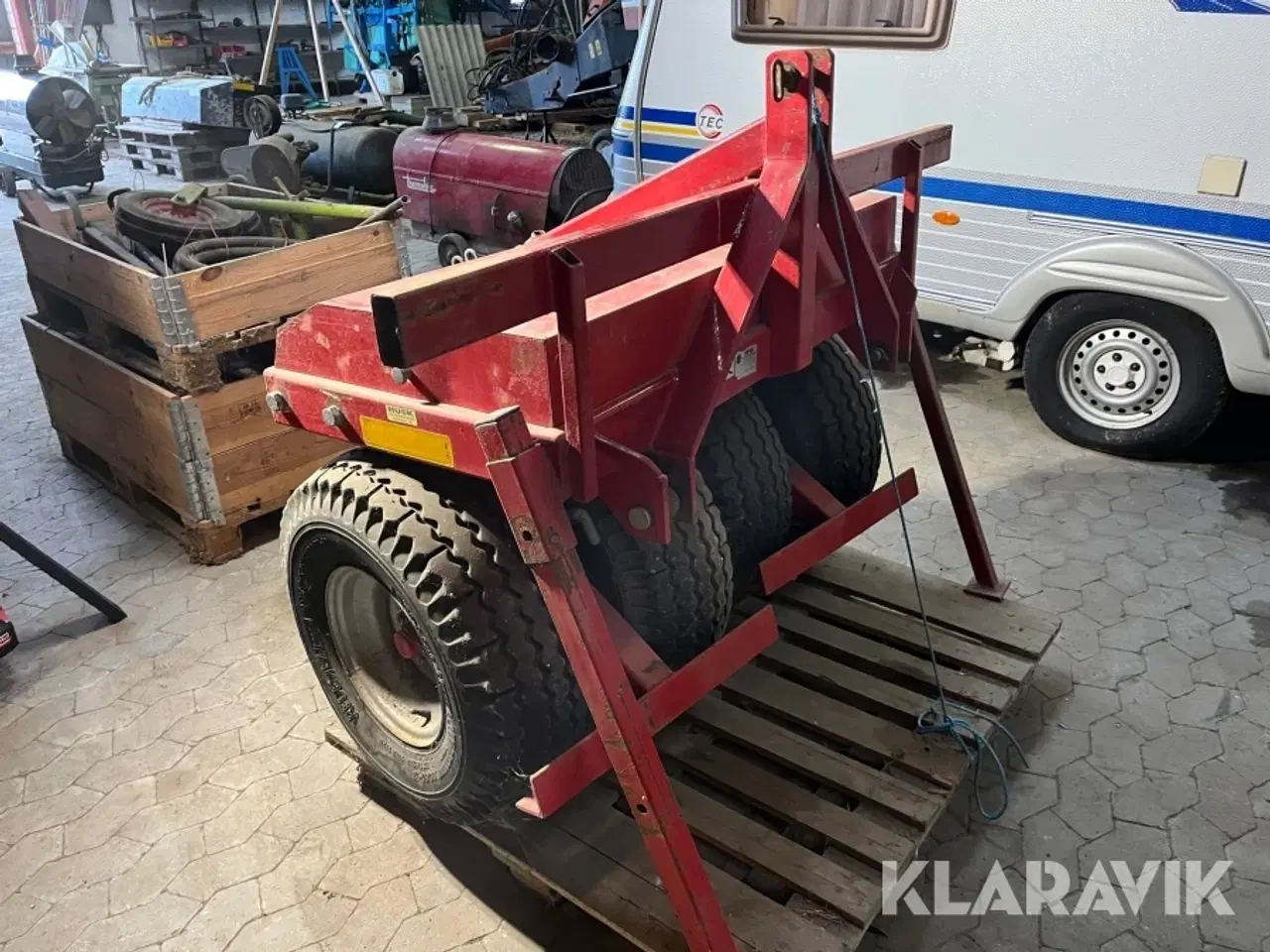Billede 3 - Press Roller Heva 5