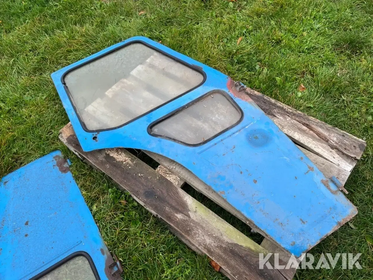 Billede 4 - Døre til traktor Ford Q-Cap