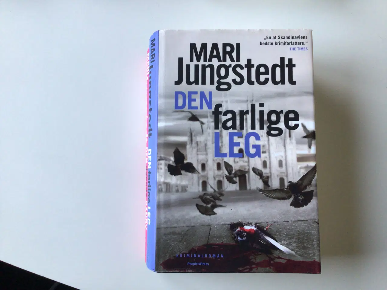 Billede 4 - Mari Jungstedt 8 bøger 60,- 