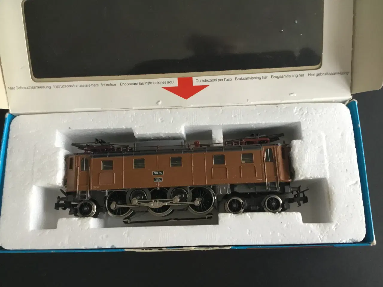 Billede 1 - Marklin 3151 lok