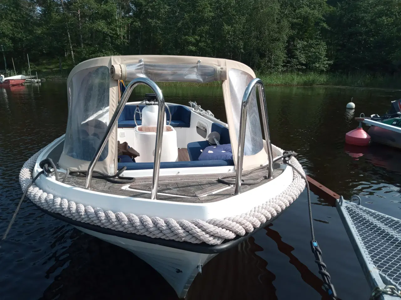 Billede 2 - Admiral 560 Premium