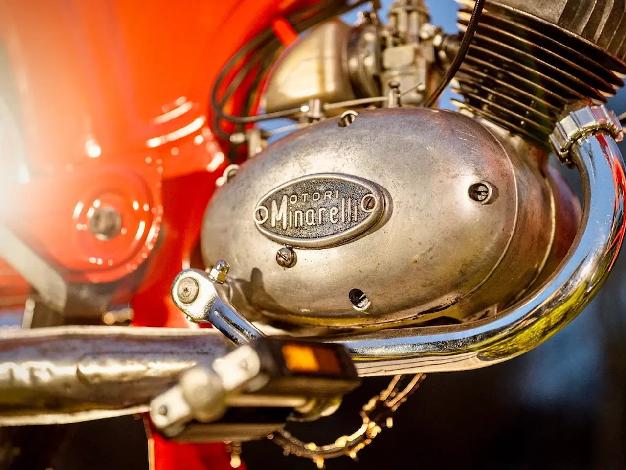 Billede 2 - Romeo Turismo 3V knallert fra 1963