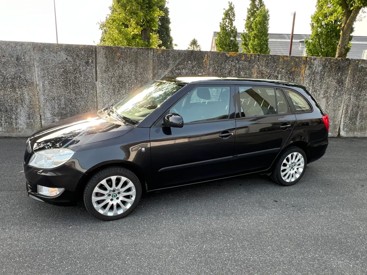 Billede 3 - Skoda Fabia Elegance Combi 1,2 TSi 105 hk stc.