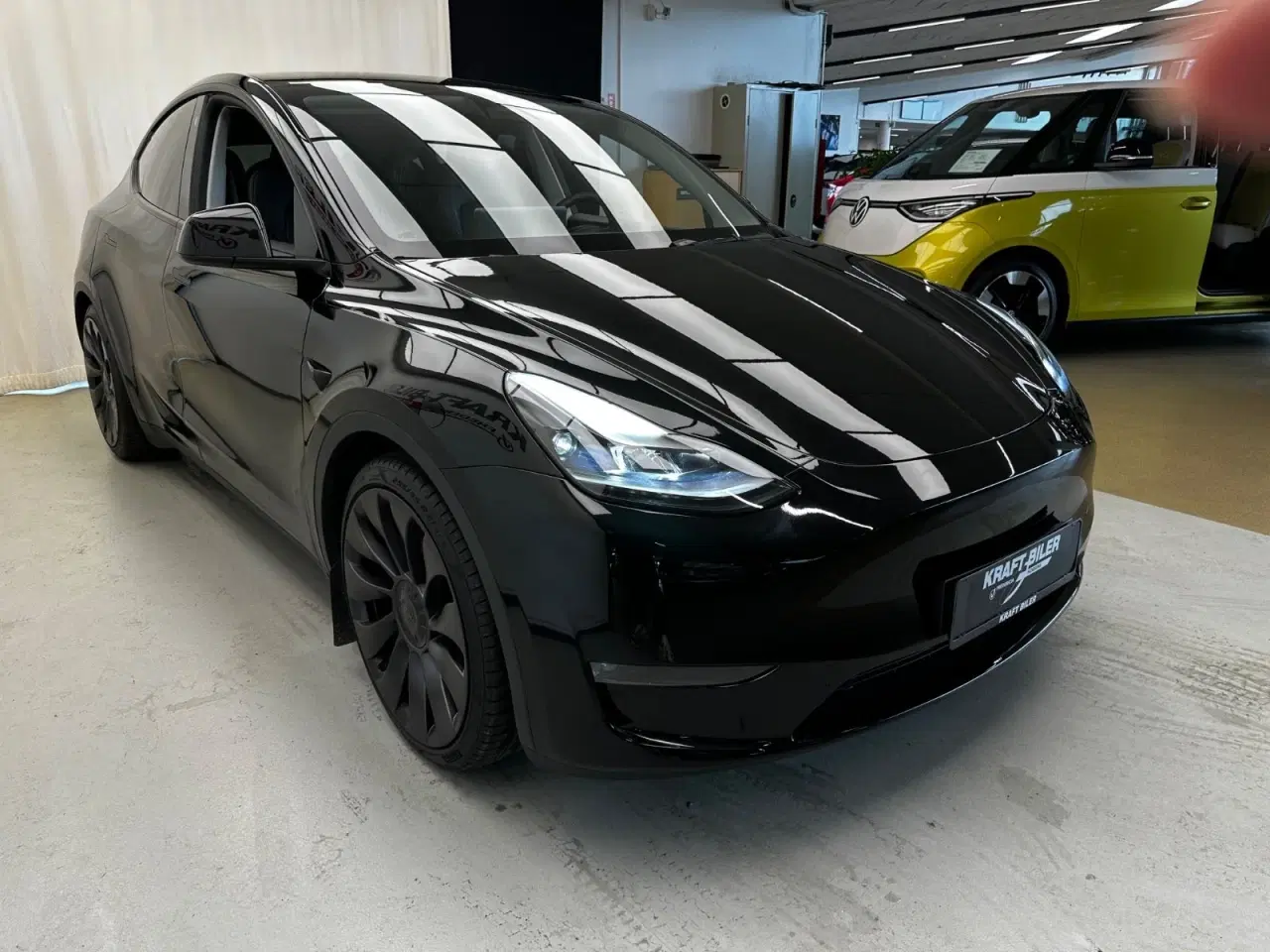 Billede 6 - Tesla Model Y  Performance AWD