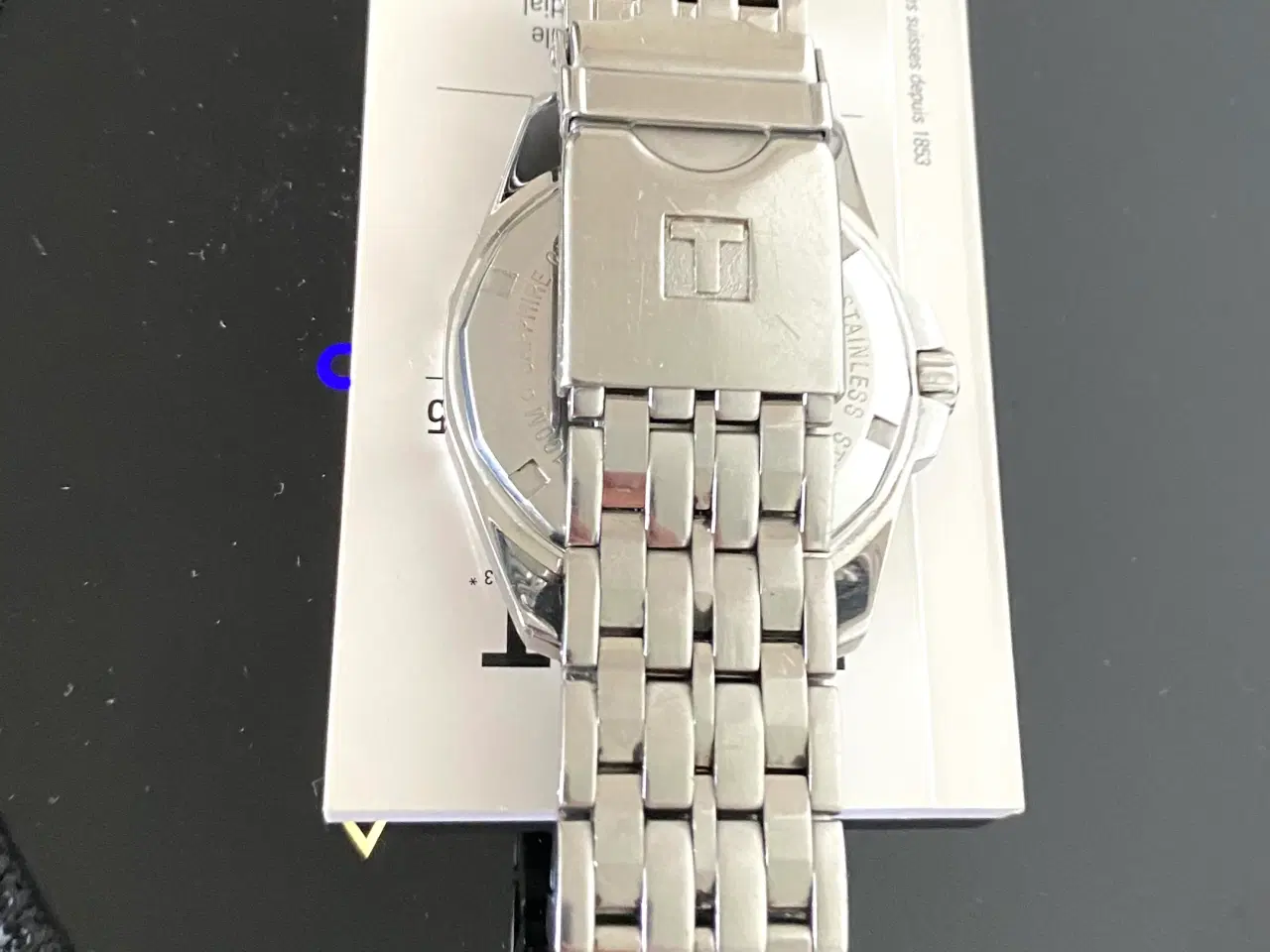 Billede 10 - Tissot PRC 100 - T22.1.581.41
