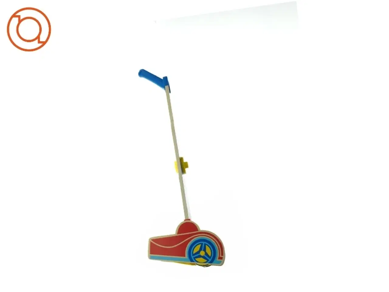 Billede 1 - Legetøjsstøvsuger (str. 60 x 15)