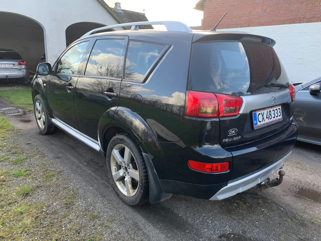 Billede 14 - Peugeot 4007 4x4  2,2hdi