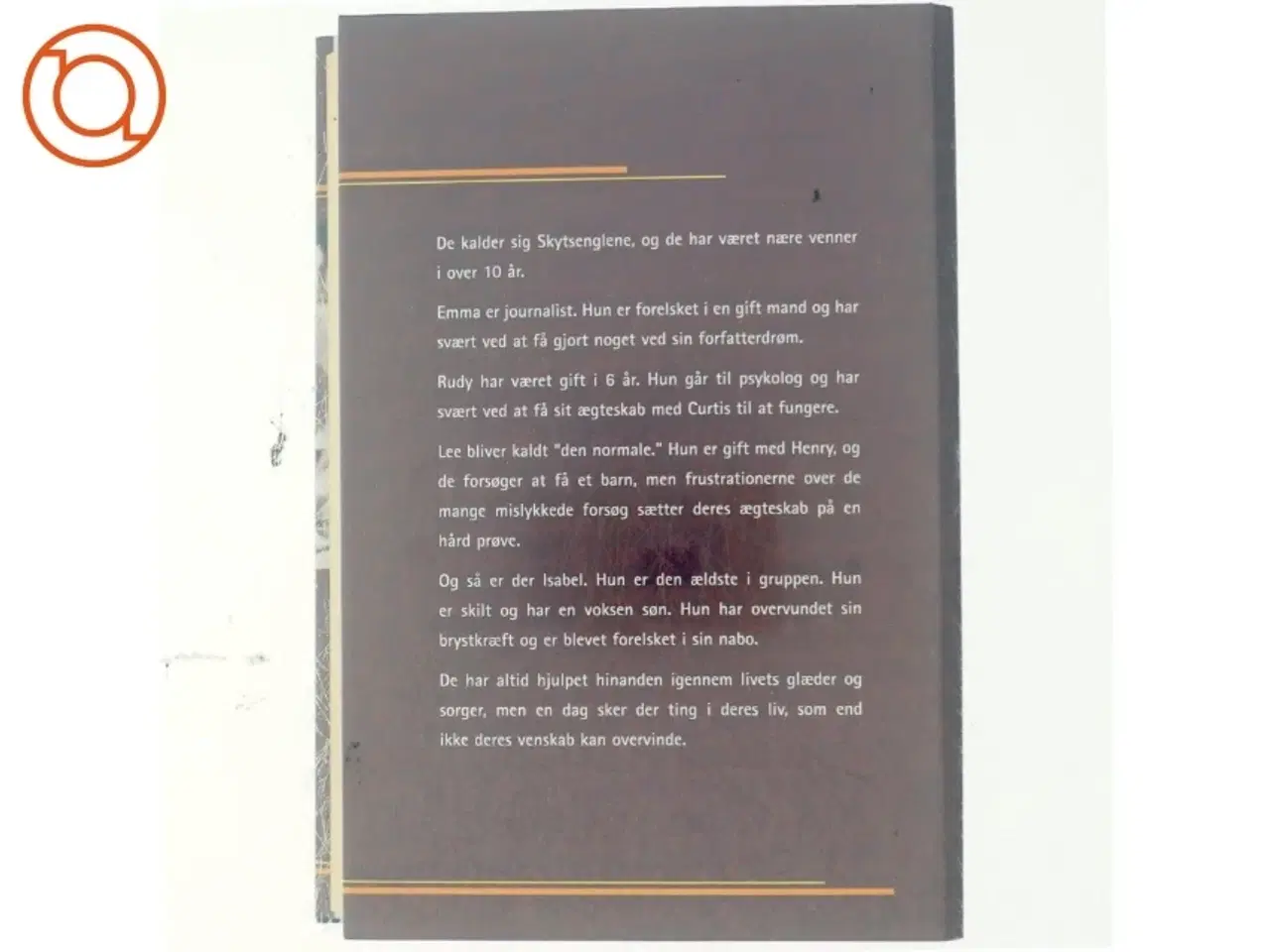 Billede 3 - Venskab for livet af Patricia Gaffney