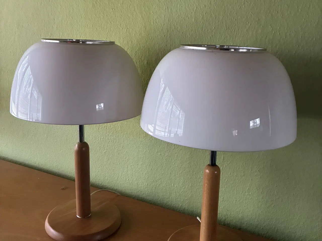 Billede 1 - bord lamper  