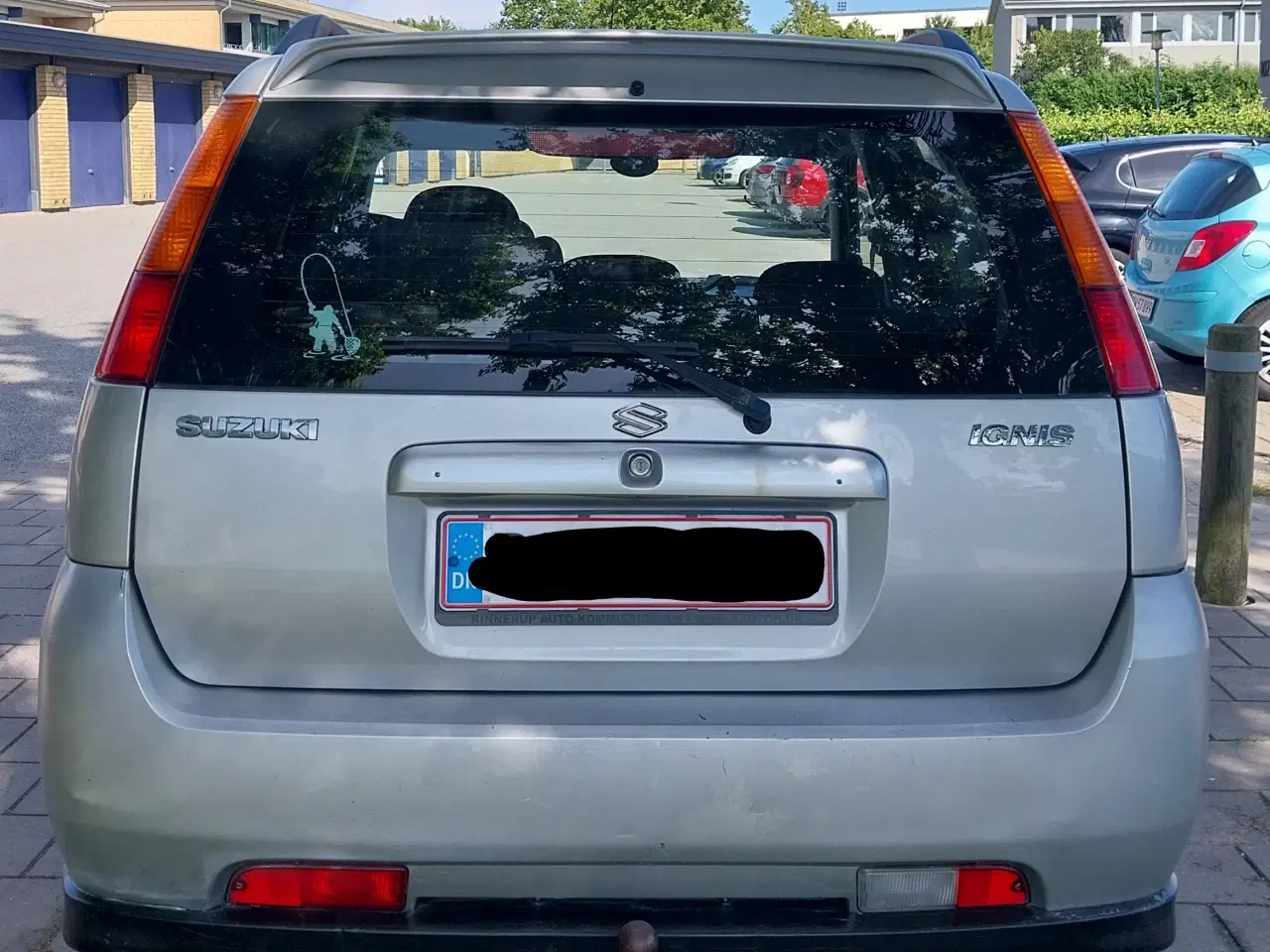 Billede 4 - Suzuki ignis II 1,3 