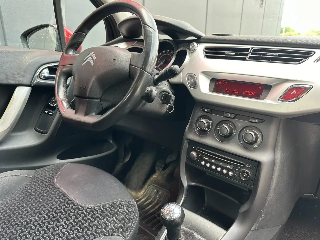 Billede 11 - Citroën C3 1,6 HDi Dynamique